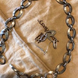 James Avery Necklace/earrings